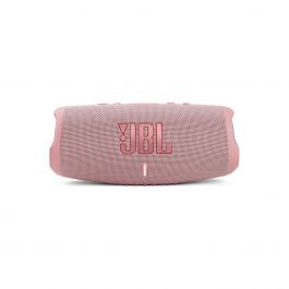 Bezdrátový reproduktor JBL Charge 5 - růžový