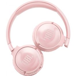 Bezdrátová sluchátka JBL TUNE600 BTNC růžová