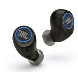 Bezdrátová sluchátka JBL Free X - černá