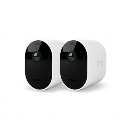 Venkovní bezpečnostní kamera Arlo Pro 5 (2 ks) - bílá