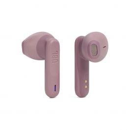 Bezdrátová sluchátka JBL Wave 300 TWS - růžová