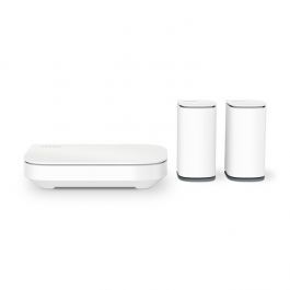 Dvoupásmový síťový WiFi systém Linksys Velop Micro 6 - 3balení