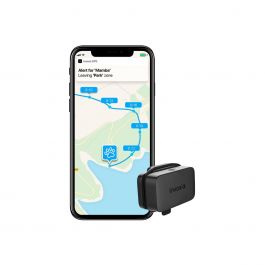 GPS lokátor pro psy Invoxia GPS Pet Tracker