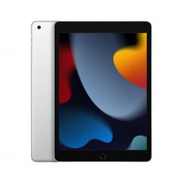 Apple iPad 10,2" Wi-Fi 64GB - stříbrná