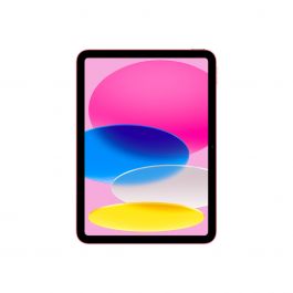 Apple iPad 10,9palcový Wi-Fi 256GB - růžový