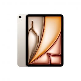 Apple 11palcový iPad Air Wi-Fi 128GB - hvězdně bílý