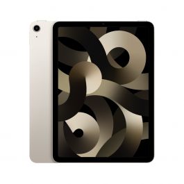 Apple 10,9palcový iPad Air Wi-Fi 64GB - hvězdně bílý