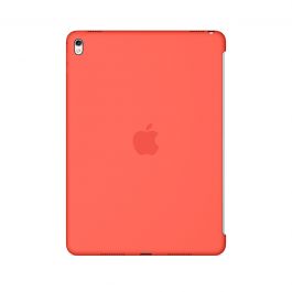 Apple silikonové pouzdro na 9,7palcový iPad Pro - meruňkové