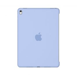 Apple silikonové pouzdro na 9,7palcový iPad Pro - šeříkově modré