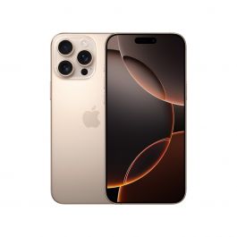 Apple iPhone 16 Pro Max 256GB - pouštně titanový
