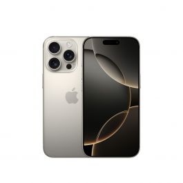 Apple iPhone 16 Pro 256GB - přírodně titanový