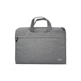 iSTYLE taška na MacBook 13" - tmavě šedá