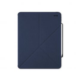 Obal na iPad 11" iSTYLE flip case tmavě modrý
