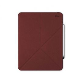 Pouzdro na iPad Pro 11" iSTYLE PRO FLIP CASE (2020) - červené
