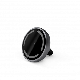 iStyle MagSafe nabíječka do auta - černá