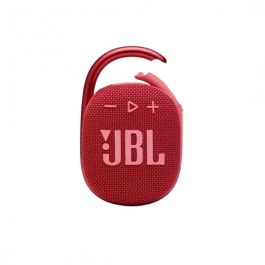 Bezdrátový reproduktor JBL CLIP 4 - červený