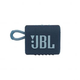 Bezdrátový reproduktor JBL GO 3 - modrý