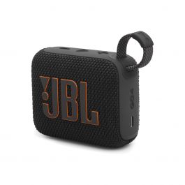 Bezdrátový reproduktor JBL GO 4 - černý