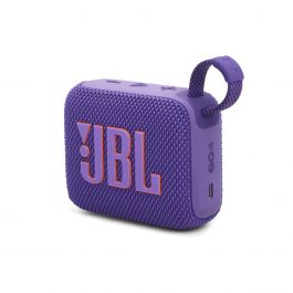 Bezdrátový reproduktor JBL GO 4 - fialový