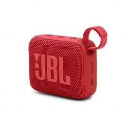 Bezdrátový reproduktor JBL GO 4 - červený