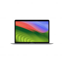 MacBook Air 13,3", Apple M1 8jádrové CPU, 7jádrové GPU, 8GB, 256GB SSD, CZ - vesmírně šedý