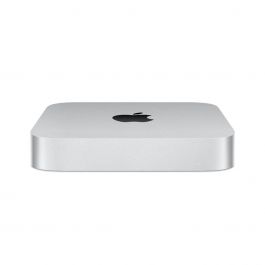 Mac mini, Apple M2 Pro 10jádrové CPU, 16jádrové GPU, 16GB, 512GB SSD - stříbrný