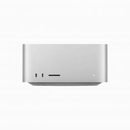 Mac Studio, Apple M2 Max, 12jádrové CPU, 30jádrové GPU, 512GB SSD - stříbrný