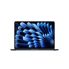 MacBook Air 13,6", Apple M4 10jádrové CPU, 10jádrové GPU, 16GB, 512GB SSD, CZ - temně inkoustový