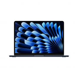 MacBook Air 13,6", Apple M3 8jádrové CPU, 10jádrové GPU, 24GB, 512GB SSD, CZ - temně inkoustový