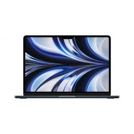 MacBook Air 13,6", Apple M2 8jádrové CPU, 8jádrové GPU, 16GB, 256GB SSD, CZ - temně inkoustový
