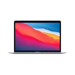MacBook Air 13", Apple M1 8jádrové CPU, 7jádrové GPU, 8GB, 256GB SSD, CZ - stříbrný