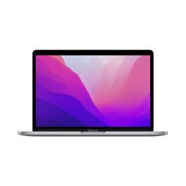 MacBook Pro 13", Apple M2 8jádrové CPU, 10jádrové GPU, 8GB, 256GB SSD, CZ - vesmírně šedý