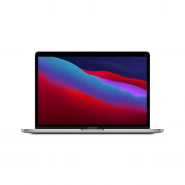 MacBook Pro 13”, Apple M1 8jádrové CPU, 8jádrové GPU, 8GB, 512GB SSD, CZ - vesmírně šedý
