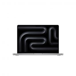 MacBook Pro 14,2", Apple M4 10jádrové CPU, 10jádrové GPU, 16GB, 512GB SSD, CZ - stříbrný
