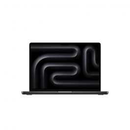 MacBook Pro 14,2", Apple M4 Pro 12jádrové CPU, 16jádrové GPU, 24GB, 512GB SSD, CZ - vesmírně černý