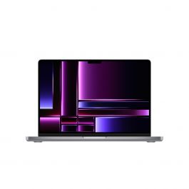 MacBook Pro 14", Apple M2 Pro 10jádrové CPU, 16jádrové GPU, 16GB, 512GB SSD, CZ - vesmírně šedý