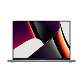 MacBook Pro 16", Apple M1 Max 10jádrové CPU, 32jádrové GPU, 32GB, 1TB SSD, CZ - vesmírně šedý