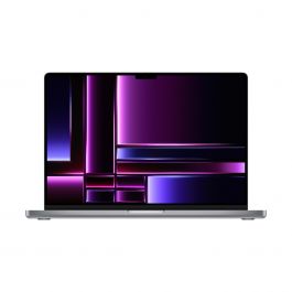 MacBook Pro 16", Apple M2 Pro 12jádrové CPU, 19jádrové GPU, 16GB, 512GB SSD, CZ - vesmírně šedý
