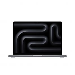 MacBook Pro 14,2", Apple M3 8jádrové CPU, 10jádrové GPU, 8GB, 1TB SSD, CZ - vesmírně šedý