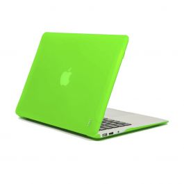 Obal na Macbook Air 13" Aiino Matte - zelený