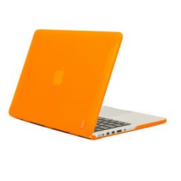Obal na Macbook Pro 15" Aiino Matte - oranžový