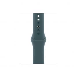 Apple Watch 38/40/41mm jezerně zelený sportovní řemínek – S/M