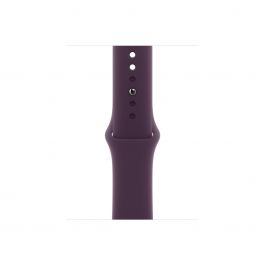 Apple Watch 38/40/41mm švestkový sportovní řemínek – S/M