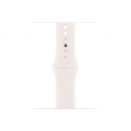 Apple Watch 38/40/41mm světle ruměný sportovní řemínek – S/M