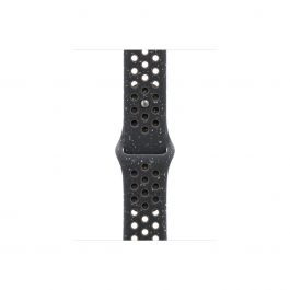 Apple Watch 44/45/46/49mm Midnight Sky sportovní řemínek Nike - M/L