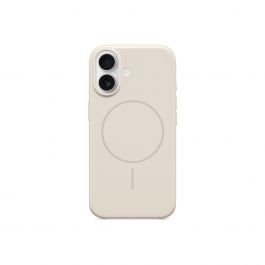 Kryt Beats s MagSafe na iPhone 16 - žulově béžový