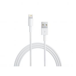 Apple USB kabel s konektorem Lightning 0,5m