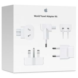 Souprava cestovních adaptérů Apple World Travel Kit