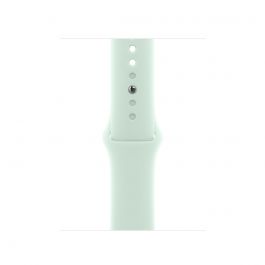 Apple 38/40/41 mm akvamarínový sportovní řemínek – M/L