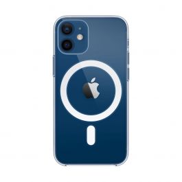 Apple průhledný kryt s MagSafe na iPhone 12 mini